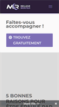 Mobile Screenshot of meilleur-recruteur.com